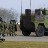 Zamenik načelnika Generalštaba Vojske Srbije obišao jedinice Garde u kasarni "Dedinje“ u Beogradu 3