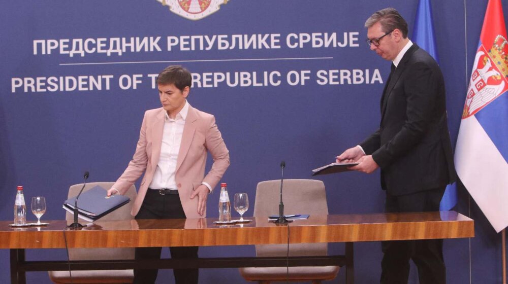 Parlamentarizam u Srbiji je mrtav 1
