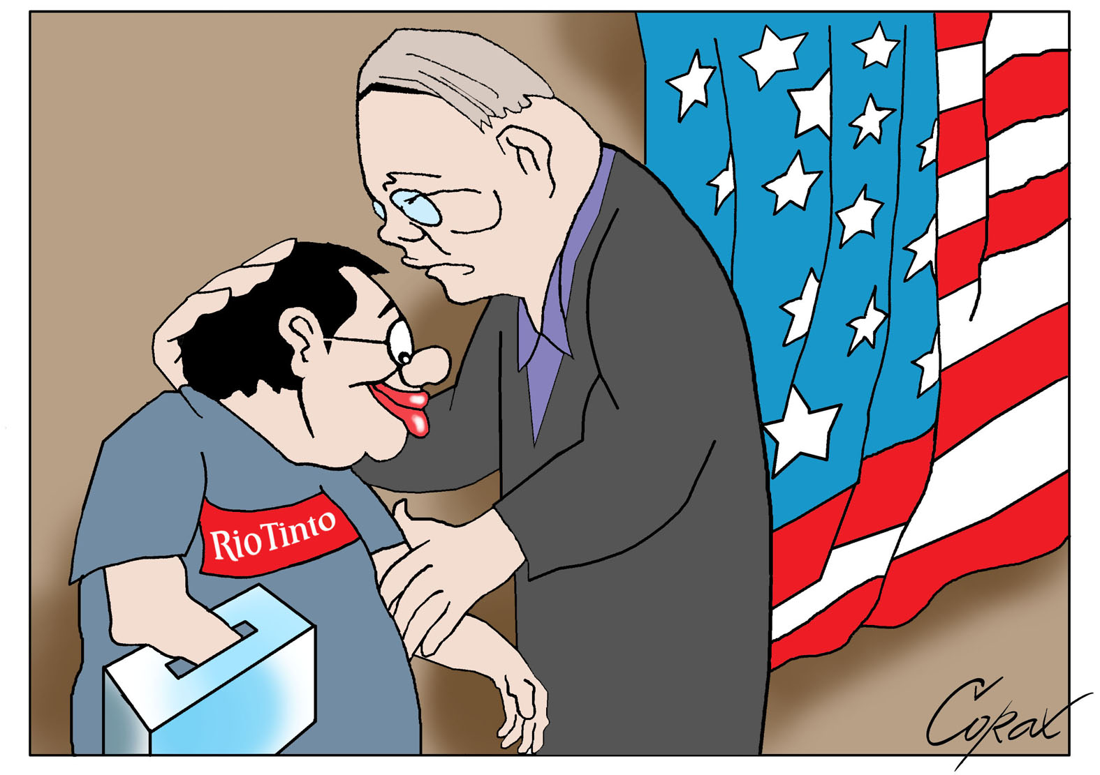 Koje karikature Predraga Koraksića Koraksa su obeležile nedelju za nama? 7 Koje karikature Predraga Koraksića Koraksa su obeležile nedelju za nama? 7