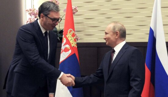Istraživanje: U Srbiji raste prorusko raspoloženje a pada podrška članstvu u EU 8