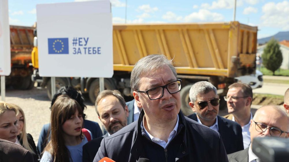 Modernizacija pruge Niš-Dimitrovgrad poskupela 70 miliona evra 1