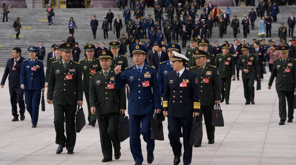 U Kini počelo godišnje zasedanje parlamenta 1