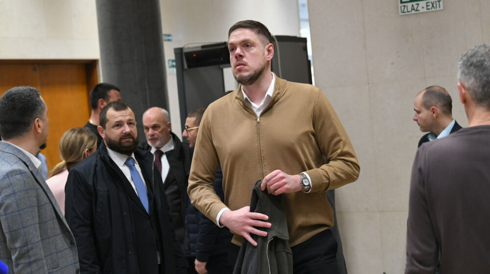 Štimac na protestu u Kosjeriću: Narodu ne trebaju pare od Rio Tinta, nego crveni paradajz 1