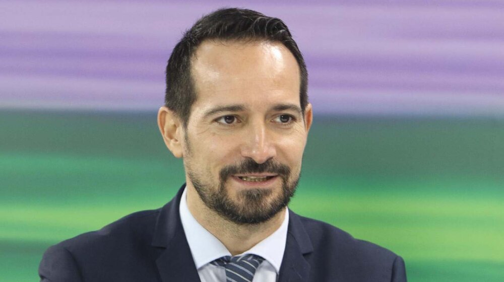 Marinković: Stranke koje su ušle u izborni proces napustile borbu za izborne uslove 1