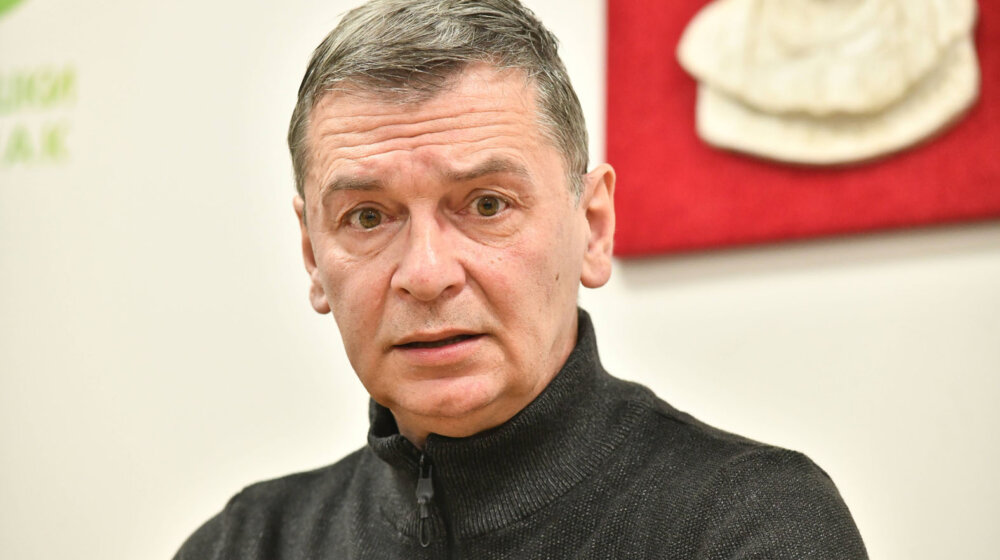 Jovanović Ćuta: Odluka o izlasku na izbore ili bojkotu mora biti jedinstvena, poštovaću većinu 9