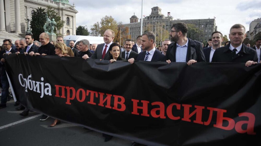 Nova opoziciona koalicija izlazi na izbore pod nazivom u kom je ključna reč "borba" 1