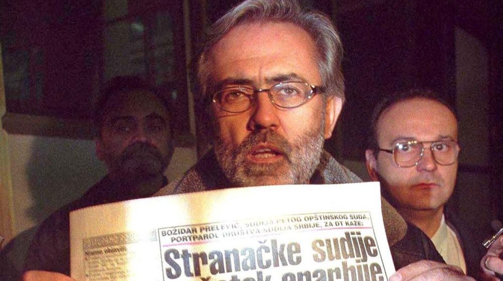 Perica Gunjić: Odluka Vrhovnog suda u slučaju Ćuruvije potvrđuje kolaps pravosuđa 9