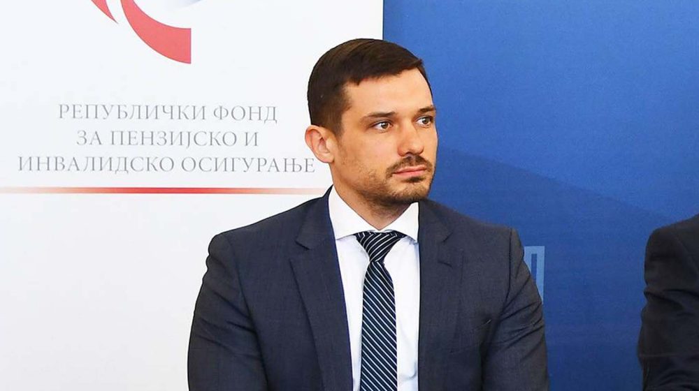 Ognjenović (Fond PIO): Raste naplata doprinosa, država dotira više od petine novca za penzije 1