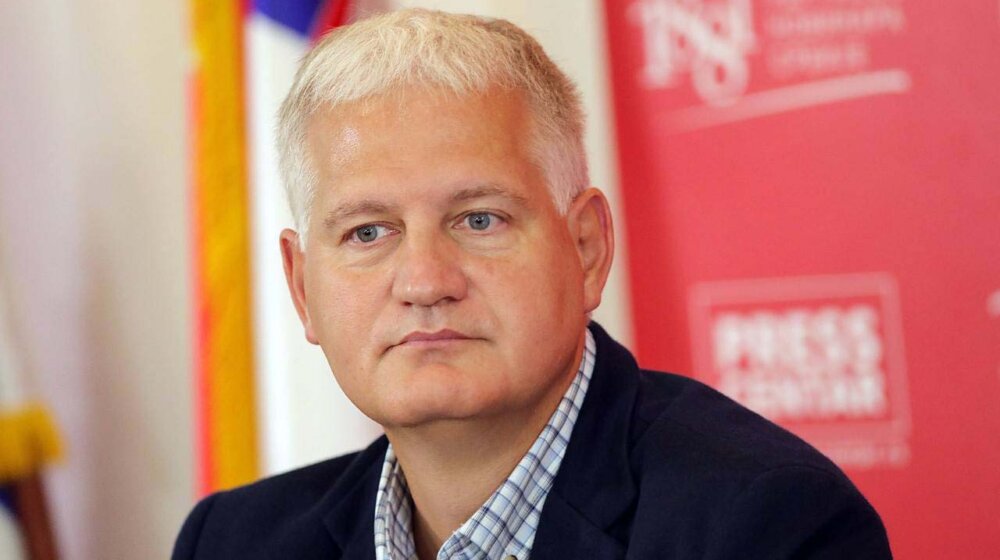 Marsenić (Novi DSS): Suprostavićemo se rušenju starog Generalštaba 13