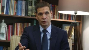 INTERVJU Miloš Jovanović: Nije protivnik toliko jak, koliko se deo opozicije pokazao nesolidnim