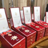 Podignuta optužnica protiv Slobodana Homena i još sedmoro zbog ukradenog ordenja u Palati Srbija 7