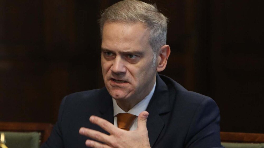 Stefanović (SSP): Bitni su uslovi za održavanje izbora, menjanje datuma je "udica režima" 1