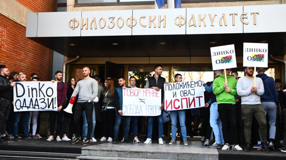 Novosadska mrkla noć: Lični stav Zorana Radovanovića 1