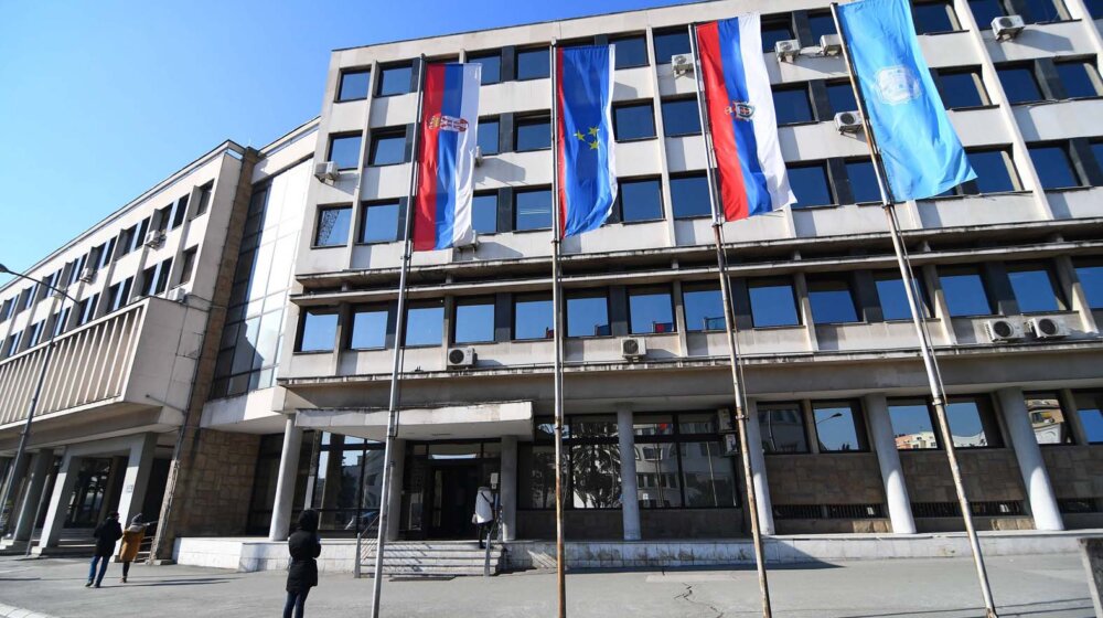 Koalicija Dveri, Narodne stranke i 'Živim za Srbiju' predala listu za lokalne izbore u Novom Sadu 17