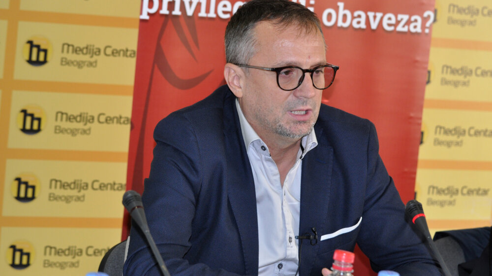 Tužilac Ilić: Policijska intervencija u Novom Sadu posledica zarobljenih institucija u Srbiji 1