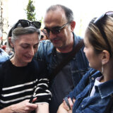 Politički nepodobna na RTS-u čak i na temu - poljupca 4