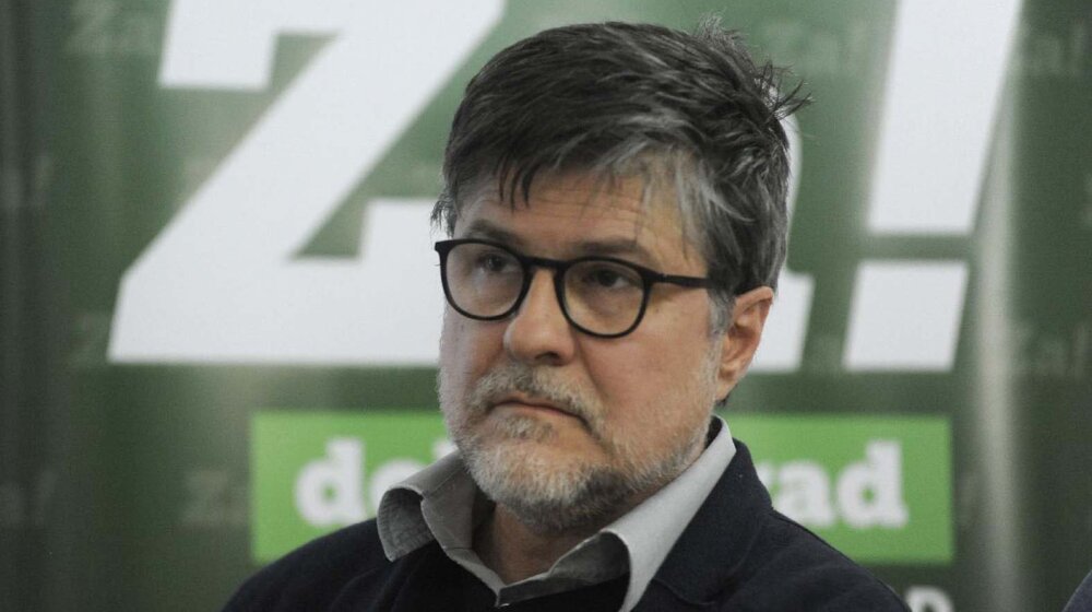 Šta sin Vojina Dimitrijevića i član ZLF kaže o bojkotu izbora? 1