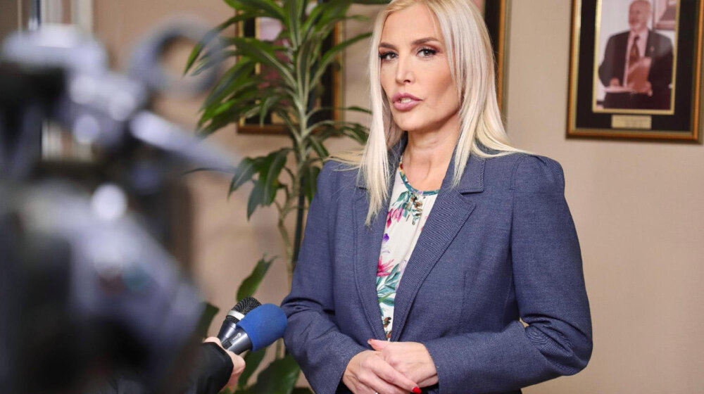 Ministarka pravde Maja Popović: Srbiji se ne može pripisati politika negiranja zločina 1
