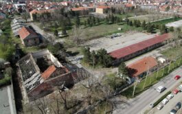 "Crne rupe" koje gutaju gradska jezgra: Sudbina napuštenih i devastiranih kasarni i vojnih objekata 6