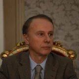 Vladan Đokić, rektor Univerziteta u Beogradu