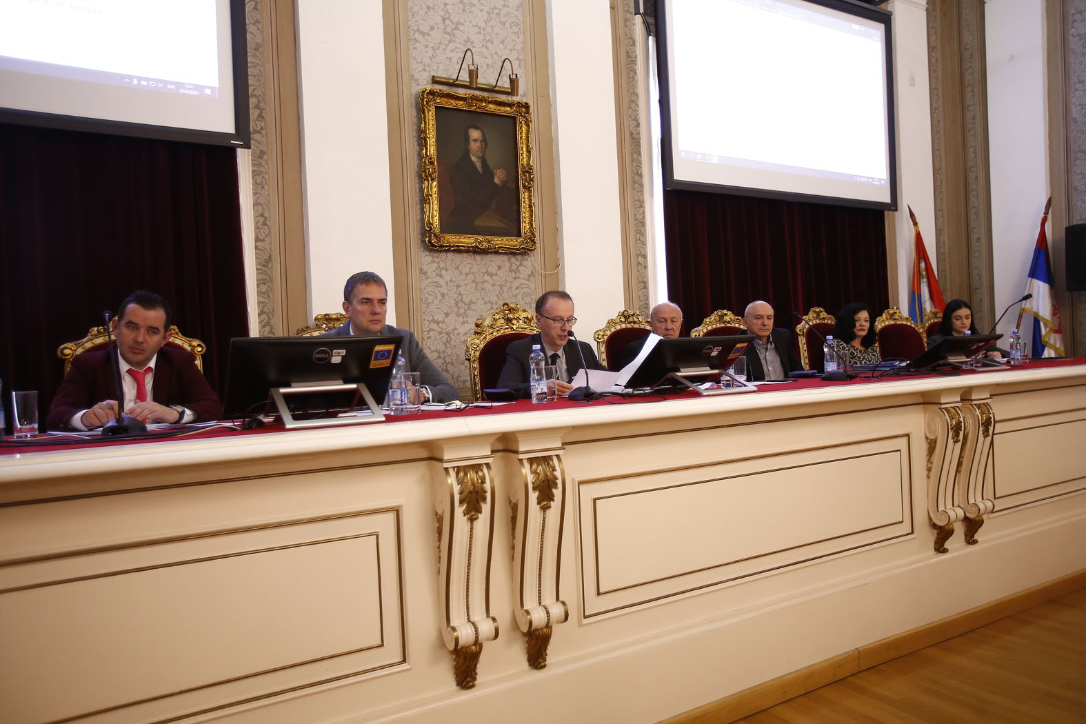 Doktorat Siniše Malog između Univerziteta i suda: Dokle se stiglo sa postupkom? 2