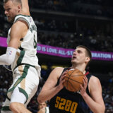 Denver slavio protiv Bostona uz još jedan tripl-dabl Jokića 10