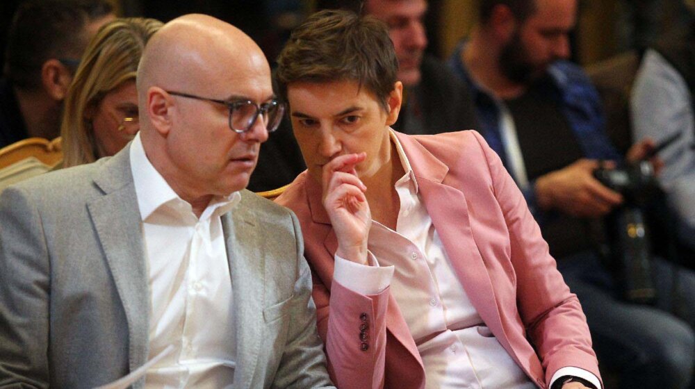 Miloš Vučević treći pravnik na čelu vlade od 2000, Brnabić i dalje drži rekorde 1