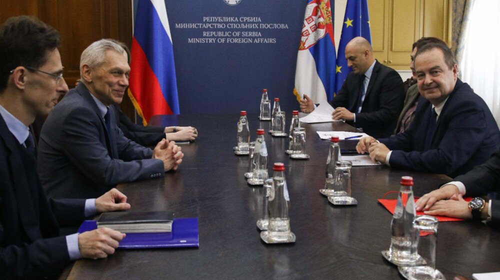 Dačić se zahvalio Rusiji 1