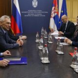 Dačić se zahvalio Rusiji 1