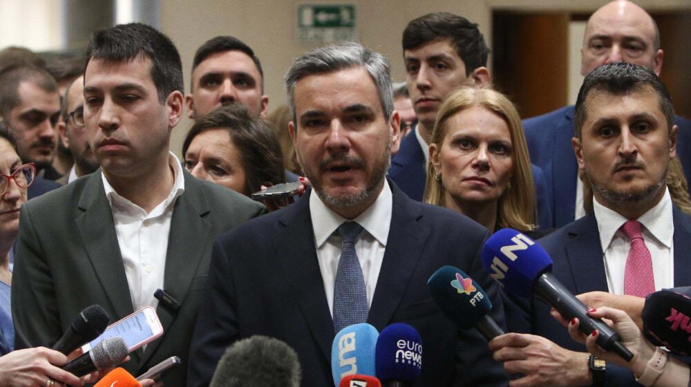 Vladimir Obradović: Prvi put posle deset godina SNS ne može da formira većinu 1