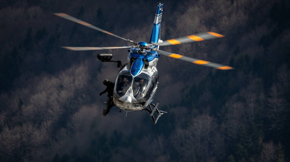 Srušio se helikopter u akciji spasavanja na planini Kilimandžaro, pet osoba poginulo 1