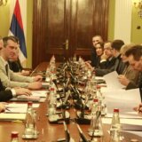 Nastavljene konsultacije u Skupštini: Ni danas se nisu odazvali šefovi poslaničkih grupa SPN i NADE 4