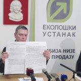 Ekološki ustanak povodom Generalštaba: Vesiću i Brnabić zabraniti učešće u politici 3