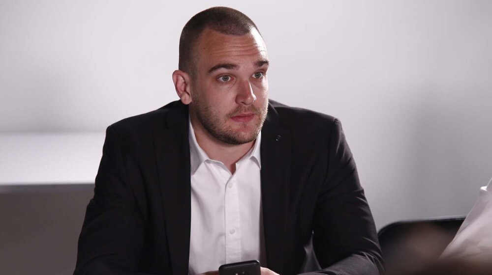 INTERVJU Milan Ljutovac (Kreni-Promeni): Pravi se podela na Beograđane prvog i drugog reda, nastaviću da se borim za periferiju 1