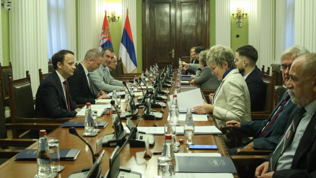 Jovan Janjić iz "Mi glas iz naroda", biće novi potpredsednik parlamenta: Poznato i koji će odbori "pripasti" opoziciji 2