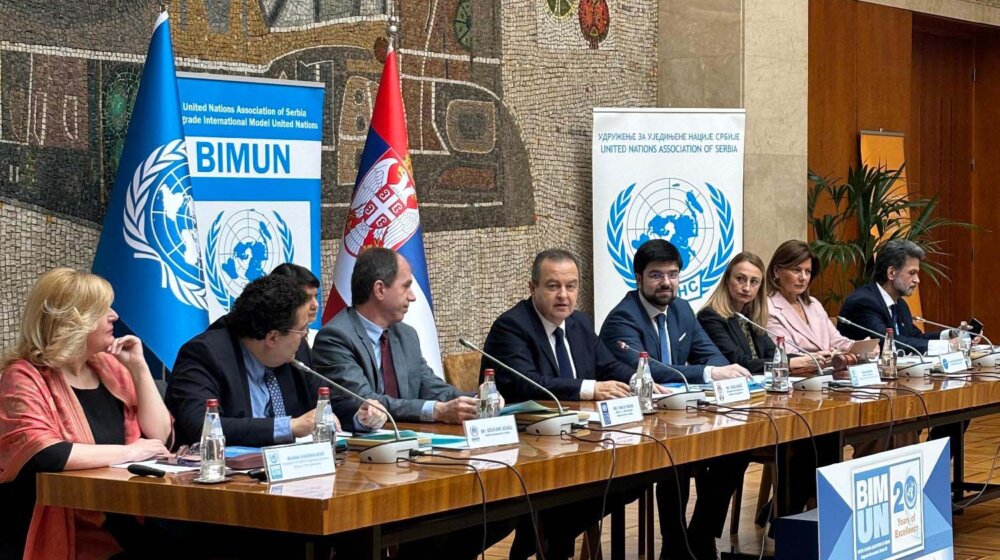 Dačić: Srbija pridaje veliki značaj Ujedinjenim nacijama 1