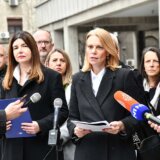 Predstavnice SSP podnele krivične prijave protiv organizatora dovođenja birača 10