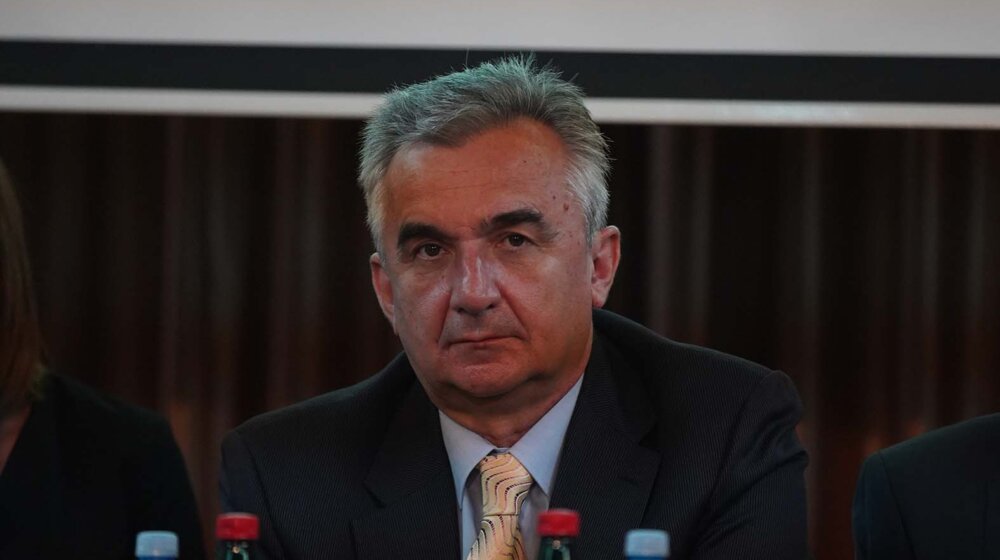 Jovan Janjić iz "Mi glas iz naroda", biće novi potpredsednik parlamenta: Poznato i koji će odbori "pripasti" opoziciji 1