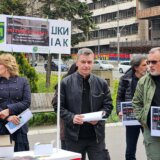 Ćuta: Peticija za Memorijalni centar umesto hotela na mestu Generalštaba 9