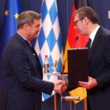 Zdravko Ponoš za Danas: Pitanje dana je kada će sa državnim počastima Vučić dočekati i Kurtija, kao Zedera, premijera nemačke pokrajine 7