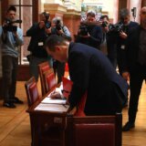 ZLF: Ivica Dačić u petak odgovara poslanicima o hapšenjima na sednici Odbora 2