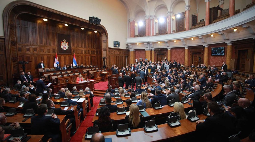 Zakazana Sednica Odbora za ustavna pitanja i zakonodavstvo večeras u 20 časova: Nije objavljen dnevni red 1