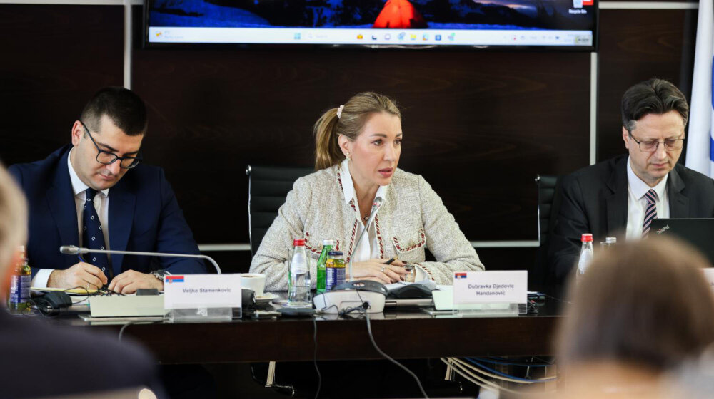 Đedović Handanović: Dobit EPS-a u 2023. skoro milijardu evra, istorijski rezultat 1