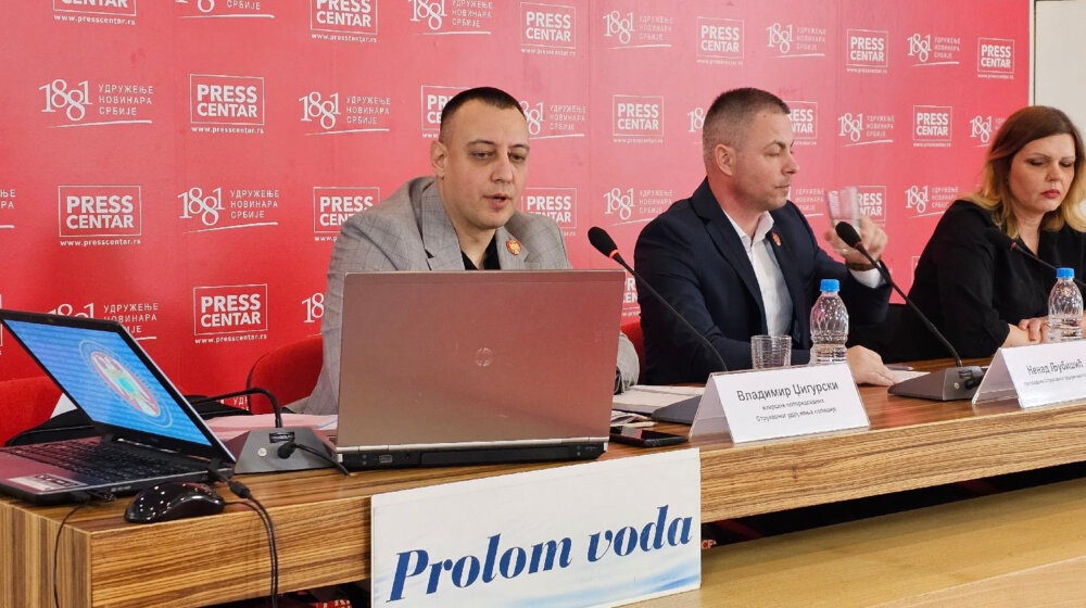 Strukovno udruženje policije traži reakciju Dačića zbog načelnika iz Kruševca 1