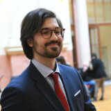 Pristalice režima radno obeležile rođendan Slobodana Miloševića: Otkud Marko Milošević na skupu protiv blokada? 9