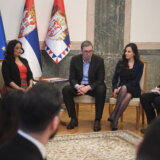 Vučić razgovarao sa predstavnicima romske zajednice o merama za unapređenje njihovog položaja 6
