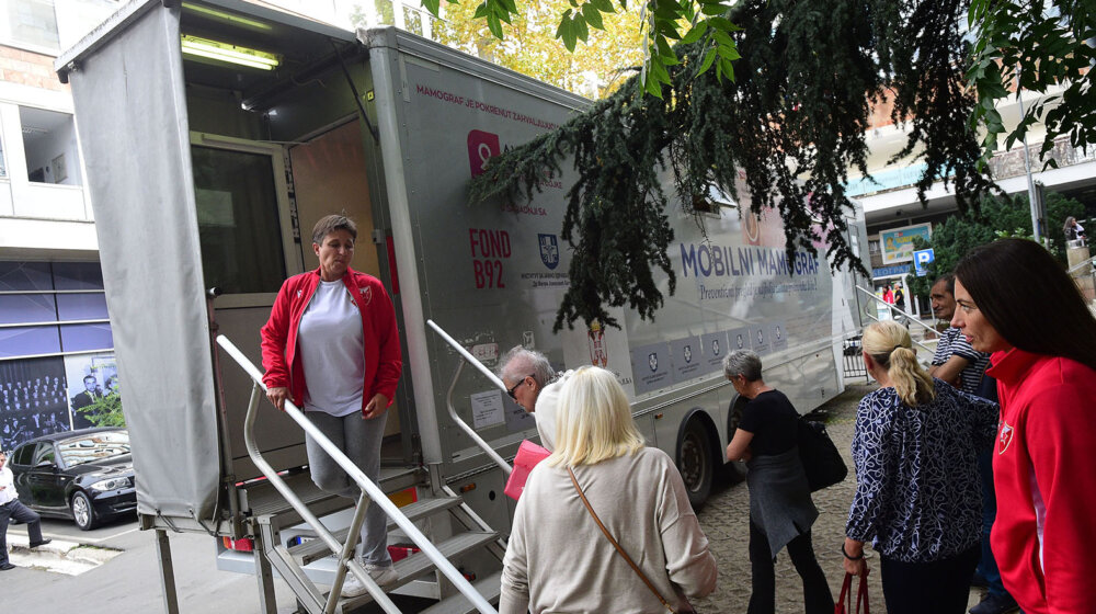 Savremeni lekovi za karcinom dojke dostupni od juna pacijentkinjama u Srbiji 1