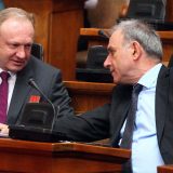 Na koliko glasova može da računa najavljena koalicija oko SSP? 9