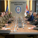 Srpski ministar odbrane sastao se sa načelnikom Zajedničkog štaba Oružanih snaga BiH: Srbija čuva Dejtonski sporazum 5