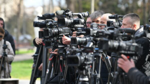 UNS traži reakciju nadležnih na pretnje novinarima N1